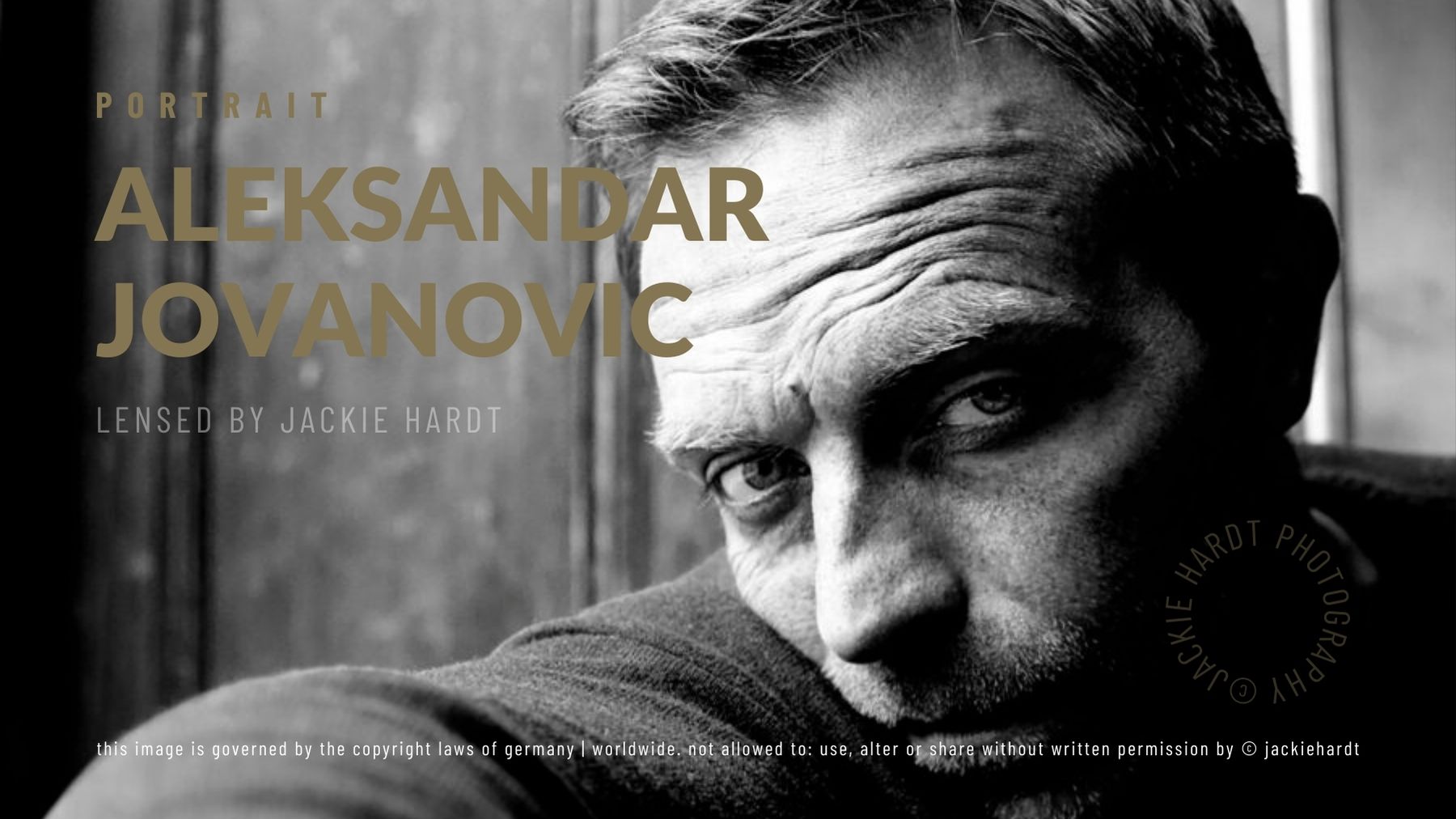 Aleksander Jovanovic, Captured by Jackie Hardt Photography